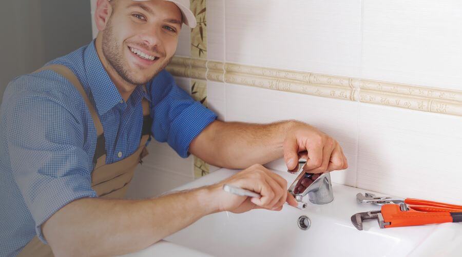 Professional clogged drains services in Landers, CA